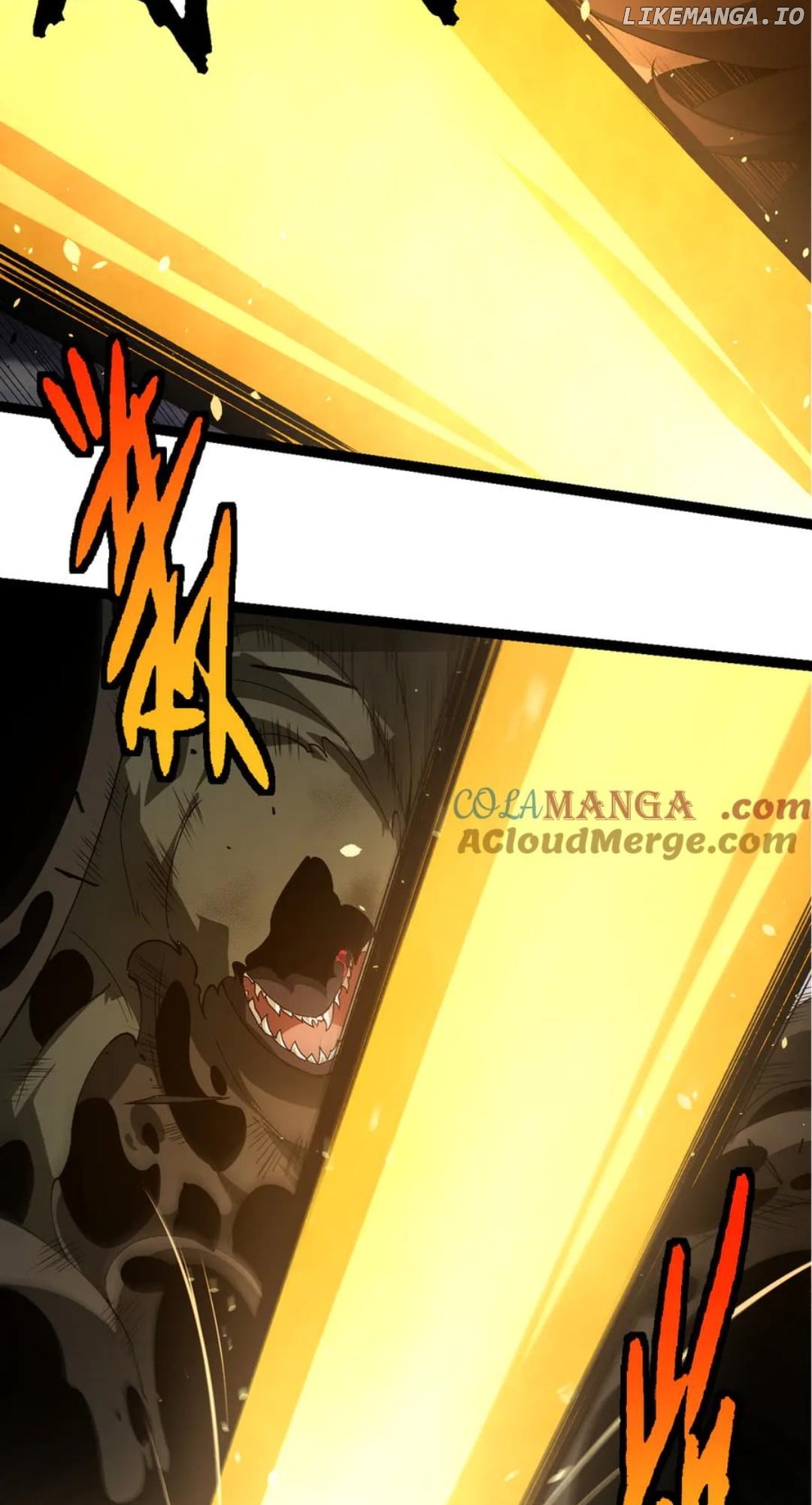 Evolution Begins With A Big Tree Chapter 353 - page 38